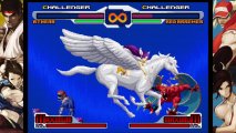 Скриншот № 2 из игры SNK vs. Capcom: SVC CHAOS [NSwitch]
