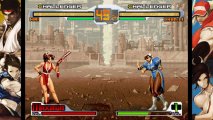 Скриншот № 3 из игры SNK vs. Capcom: SVC CHAOS [NSwitch]