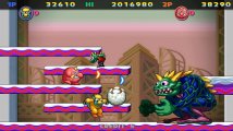 Скриншот № 0 из игры Snow Bros. Nick & Tom Special [NSwitch]