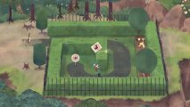 Скриншот № 1 из игры Snufkin: Melody of Moominvalley - Deluxe Edition [NSwitch]