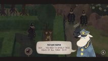 Скриншот № 3 из игры Snufkin: Melody of Moominvalley - Deluxe Edition [NSwitch]