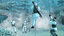 Скриншот № 1 из игры SOCOM: Fire Team Bravo 3 [PSP]