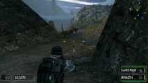 Скриншот № 0 из игры SOCOM U.S. Navy Seals Fireteam Bravo 2 (Б/У) [PSP]