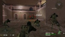 Скриншот № 1 из игры SOCOM U.S. Navy Seals Fireteam Bravo 2 [PSP]