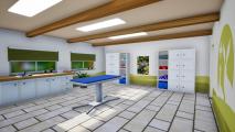 Скриншот № 0 из игры Sofia's Animal Clinic - Mission Wildlife Park [PS5]