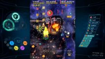 Скриншот № 3 из игры Sol Cresta - Dramatic Edition - Collector's Package (Limited Run #141) [NSwitch]