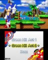 Скриншот № 1 из игры Sonic Generations [3DS]