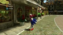 Скриншот № 0 из игры Sonic Unleashed [X360]