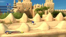 Скриншот № 1 из игры Sonic Unleashed [X360]
