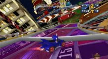 Скриншот № 0 из игры Sonic & Sega All-Stars Racing [Wii]