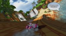 Скриншот № 1 из игры Sonic & SEGA All-Stars Racing [PS3]