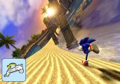 Скриншот № 0 из игры Sonic and the Secret Rings (Б/У) [Wii]