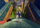 Скриншот № 1 из игры Sonic and the Secret Rings (Б/У) [Wii]