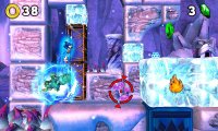 Скриншот № 0 из игры Sonic Boom: Fire & Ice [3DS]