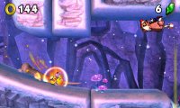 Скриншот № 1 из игры Sonic Boom: Fire & Ice [3DS]