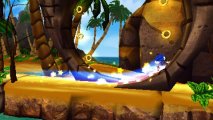 Скриншот № 0 из игры Sonic Boom: Shattered Crystal [3DS]