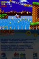 Скриншот № 0 из игры Sonic Classic Collection [DS]