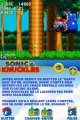 Скриншот № 1 из игры Sonic Classic Collection [DS]