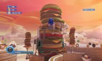 Скриншот № 2 из игры Sonic Colours [DS]