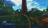 Скриншот № 4 из игры Sonic Colours [DS]