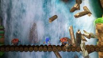 Скриншот № 2 из игры Sonic Generations (Б/У) [3DS]