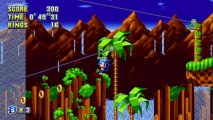 Скриншот № 2 из игры Sonic Mania + Team Sonic Racing Double Pack (US) [NSwitch]
