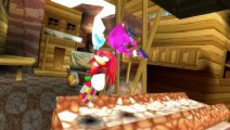 Скриншот № 1 из игры Sonic Rivals 2 [PSP]