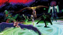 Скриншот № 1 из игры Soul Hackers 2 (Б/У) [PS4]