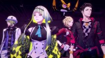Скриншот № 3 из игры Soul Hackers 2 (Б/У) [PS4]
