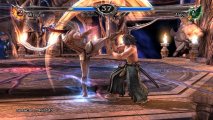 Скриншот № 1 из игры SoulCalibur 5 (V) (Б/У) [PS3]