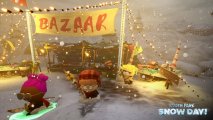 Скриншот № 1 из игры South Park: Snow Day! [Xbox Series X]