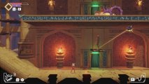 Скриншот № 2 из игры Space Adventure Cobra: The Awakening - Limited Edition [NSwitch]