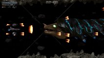 Скриншот № 1 из игры Space Blaze [NSwitch]