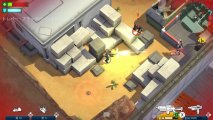 Скриншот № 1 из игры Space Marshals Collection [NSwitch]