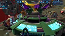 Скриншот № 2 из игры Spacebase Startopia [NSwitch]