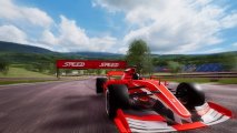 Скриншот № 1 из игры Speed 3 Grand Prix [PS4]