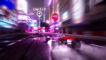 Скриншот № 2 из игры Speed 3 Grand Prix [PS4]