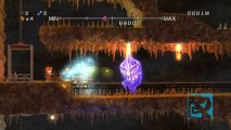 Скриншот № 3 из игры Spelunker HD Deluxe - Collector's Edition [NSwitch]