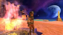 Скриншот № 0 из игры Sphinx and the Cursed Mummy [NSwitch]