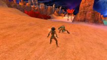 Скриншот № 3 из игры Sphinx and the Cursed Mummy [NSwitch]