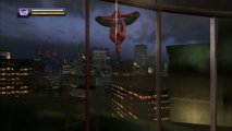 Скриншот № 2 из игры Spider-Man: Edge of Time [3DS]
