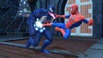 Скриншот № 1 из игры Spider-Man: Friend or Foe (Б/У) [Wii]