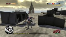Скриншот № 1 из игры Spider-Man: Web of Shadows [PS3]
