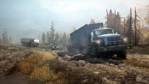 Скриншот № 0 из игры Spintires: MudRunner [PS4]