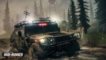 Скриншот № 1 из игры Spintires: MudRunner American Wilds [NSwitch]