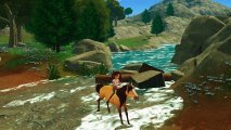 Скриншот № 0 из игры Spirit Lucky's Big Adventures [PS4]