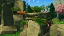 Скриншот № 2 из игры Spirit Lucky's Big Adventures [PS4]
