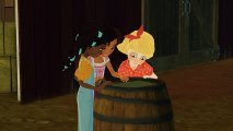 Скриншот № 3 из игры Spirit Lucky's Big Adventures [PS4]