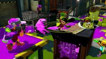 Скриншот № 0 из игры Splatoon (Б/У) [Wii U]