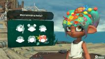 Скриншот № 1 из игры Splatoon Raiders [Switch 2]
